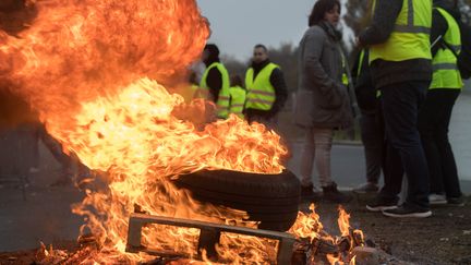 "Gilets jaunes" : un dimanche de blocages