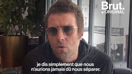 VIDEO. "Il voulait le groupe pour lui tout seul" : Liam Gallagher revient sur la séparation d'Oasis (BRUT)