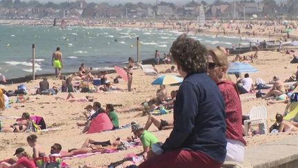 Météo : un pic de chaleur attendu en milieu de semaine dans l'Hexagone (FRANCE 2)