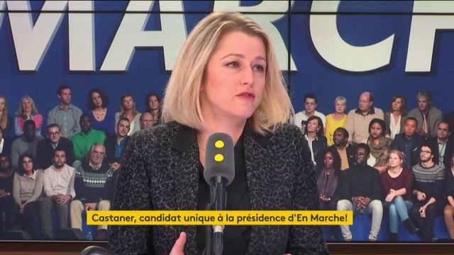 Castaner à la tête de LREM : "s'il se sent capable de faire des journées de 48h, tant mieux" dit Barbara Pompili