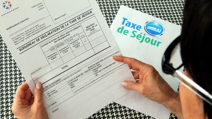 &nbsp; (Les taxes de séjour n'ont pas été revues depuis une dizaine d'années. © PHOTOPQR/L'ALSACE)