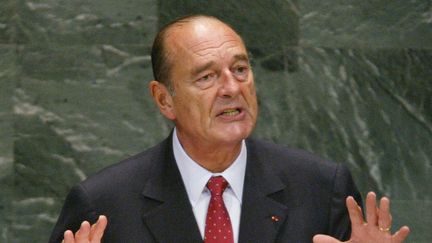 Décès de Jacques Chirac : l'émotion du côté du parti des Républicains