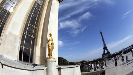 Théâtre de Chaillot
 (Christophe Lehenaff/Photononstop)