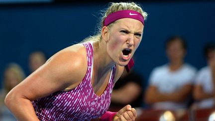 Victoria Azarenka (WILLIAM WEST / AFP)