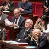 Le Premier ministre Michel Barnier, à l'Assemblée nationale, le 26 novembre 2024. (ARTHUR N. ORCHARD / AFP)