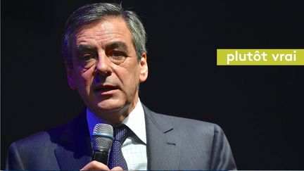 François Fillon affirme que les lycéens français sont ceux qui font le plus d'heures de cours (MAXPPP)