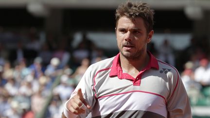 Stan Wawrinka : "des émotions incroyables"