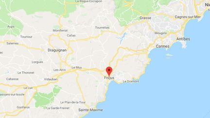 Les violences ont été commises dans un&nbsp;centre médico-éducatif de Fréjus (Var) entre novembre 2017 et juin 2018. (GOOGLE MAPS)