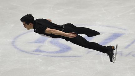 La référence du patinage mondial et européen: Javier Fernandez