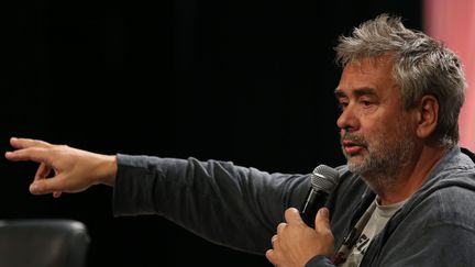 Luc Besson va tourner son prochain film en France
 (Chine nouvelle / SIPA)