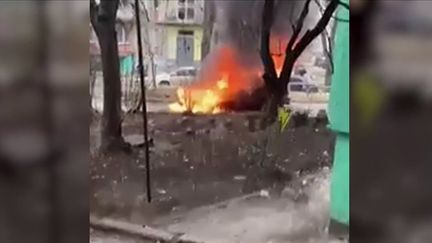 Guerre en Ukraine : de nouveaux bombardements meurtriers à Kharkiv