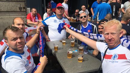 Euro 2016 : Lille se méfie des hooligans