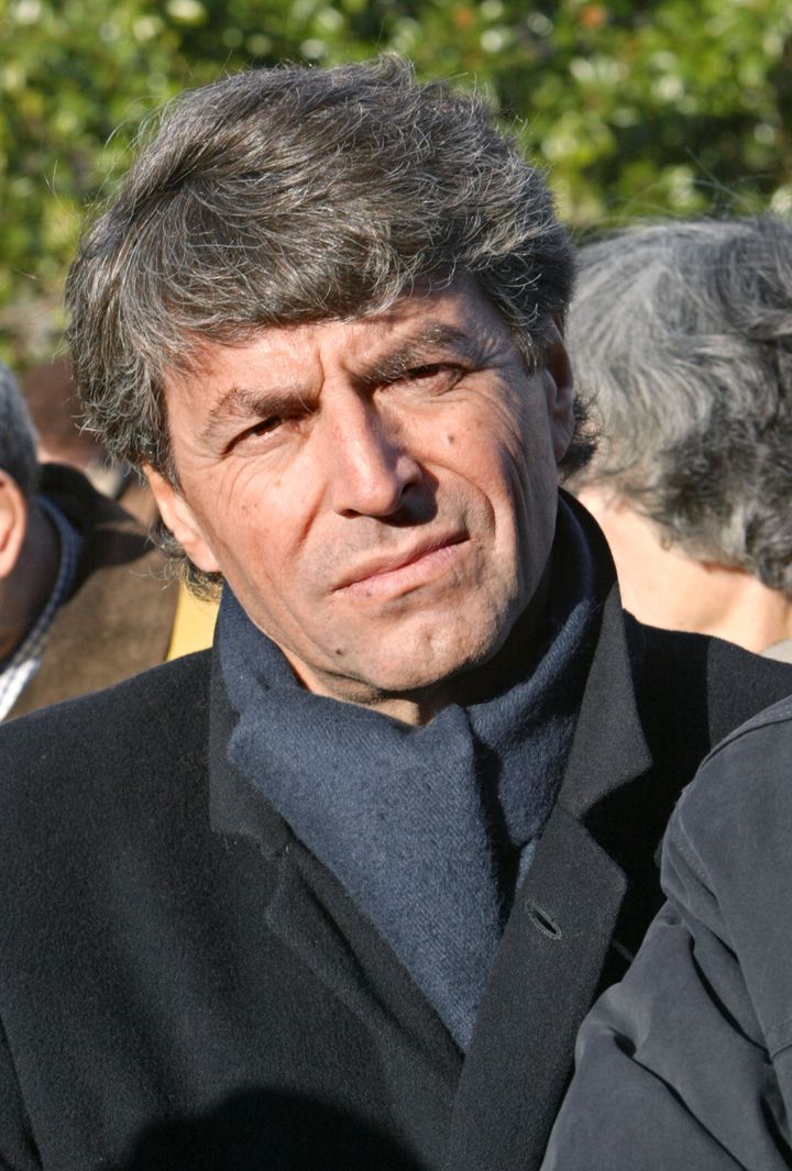 Alain Genestar, directeur de la rédaction de l'hebdomadaire "Paris Match" de 1999 à 2006 (JACK GUEZ / AFP)