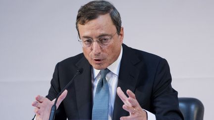 &nbsp; (© Sipa Press  Mario Draghi)