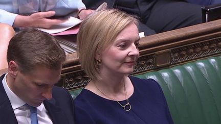 Royaume-Uni : la politique budgétaire de Liz Truss fait polémique