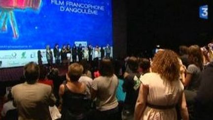 Le film francophone tient festival à Angoulême
 (Culturebox)