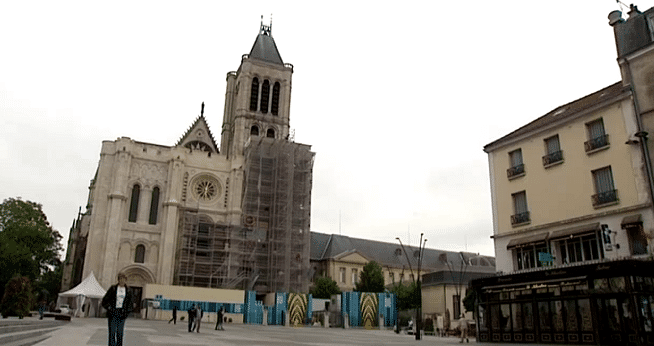 La basilique Saint-Denis
 (France 3)