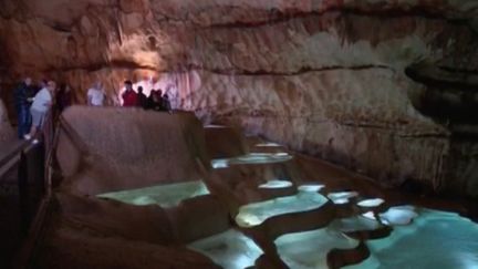 Patrimoine :&nbsp;Les&nbsp;grottes de l’Ardèche, terre de mystères (France 3)