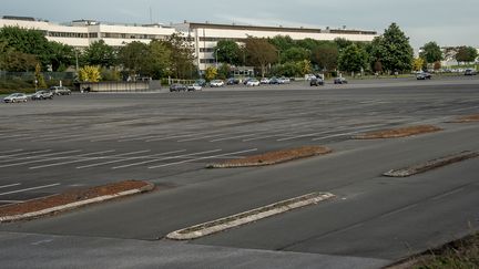 Cyberattaque : le site Renault de Douai toujours à l'arrêt