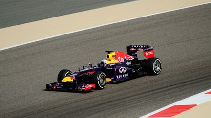 Sebastien Vettel (Red Bull)