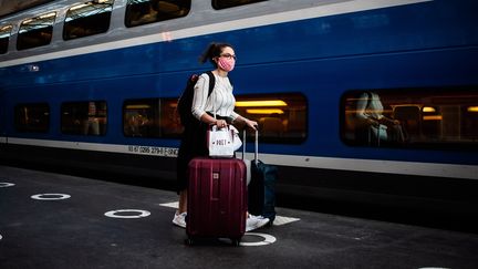 Transports : quelle offre de trains la SNCF prévoit-elle pendant les vacances ?