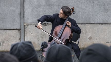 À huit jours de la réouverture de Notre-Dame, Gautier Capuçon se dit 