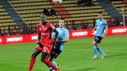 Tours s'impose devant Dijon (PDESCHAMPS / MAXPPP)