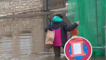 Onze départements sont en alerte orange ce mercredi 14 juillet.&nbsp;L'Aisne et les Ardennes sont placées en vigilance accrue. (CAPTURE ECRAN FRANCE 3)