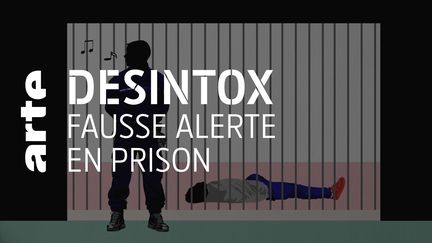 Désintox. Prisons : non, il n'y a pas eu non-assistance à personne en danger à la prison de Toulouse-Seysses (ARTE/2P2L)