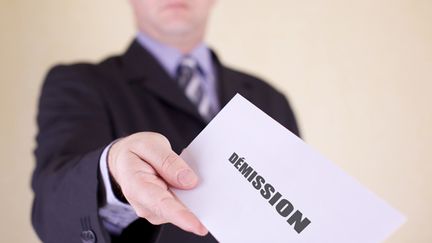  (Dans le cas d'un CDD, un employeur peut tout à faire refuser la démission de son salarié © Fotolia)