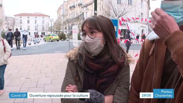 En Charente, la morosité des professionnels de la culture