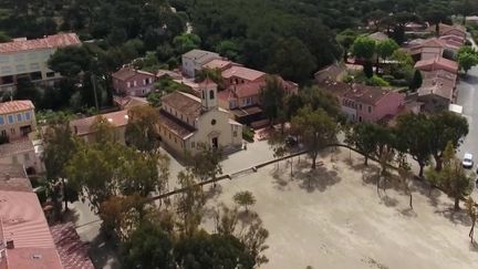 Confinement : l’île de Porquerolles fonctionne au ralenti