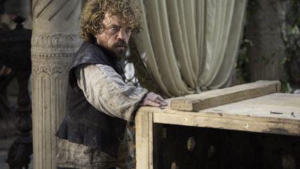 L'acteur Peter Dinklage qui interpr&egrave;te le personnage de Tyrion Lannister dans la s&eacute;rie "Game of Thrones". (HBO)