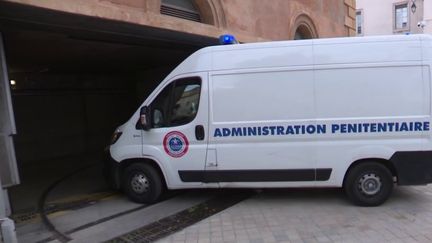 Violences sur Hedi à Marseille : le policier mis en cause a reconnu avoir effectué un tir de LBD (France 3)