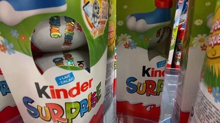 Rappels de chocolats Kinder : coup dur pour Ferrero à une semaine de Pâques