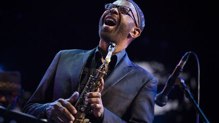 Pour sa soirée d'anniversaire, Chick Corea (75 ans), a invité des grands noms du jazz. Un quintet formé de fidèles complices dont  Kenny Garrett au sax.
 (Marion Tisserand)