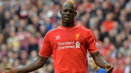 Mario Balotelli va troquer le maillot de Liverpool pour celui de Nice