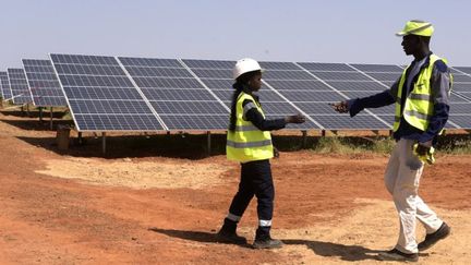 Le potentiel d’énergie renouvelable du continent n’est utilisé qu'à 0,3%.&nbsp; (AFP)