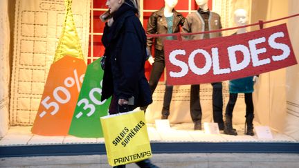 Top départ pour les soldes d'hiver