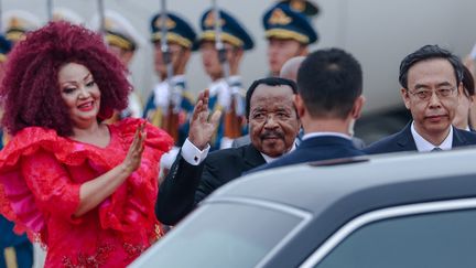 Le président du Cameroun, Paul Biya, n'est plus apparu publiquement après le sommet Chine-Afrique, le 5 septembre 2024. (WU HAO / POOL)