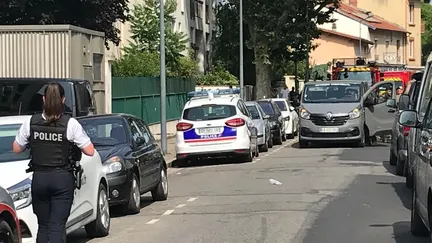 Rhône : un forcené interpellé par le Raid à Villeurbanne après avoir menacé de faire sauter son immeuble