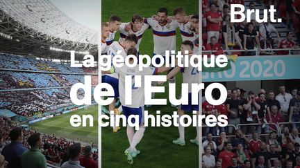 Conflits, matchs impossibles, instrumentalisation politique... L'Euro, ce n'est pas qu'une histoire de ballon. Explications avec Kévin Veyssière, fondateur du FC Geopolitics sur Twitter.