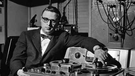 Rudy Van Gelder
 (Blue Note Records)