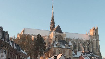 Neige et verglas : le froid perdure dans le nord de la France