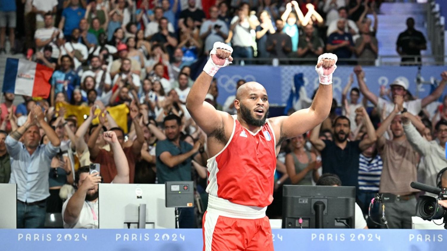 JO 2024 : nouvelle médaille assurée en boxe, la France dépasse déjà le total de Tokyo en 2021