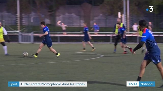 Homophobie : Le Football Lance La Lutte Contre Les Discriminations