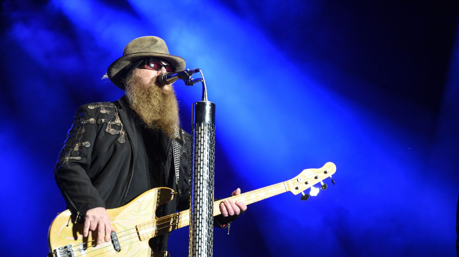 Dusty Hill, gitarzysta ZZ Top, zmarł w wieku 72 lat