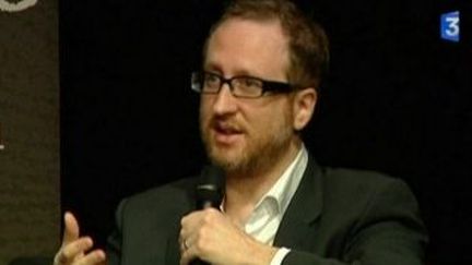 James Gray offre une Leçon de cinéma au Festival de Beaune
 (Culturebox)