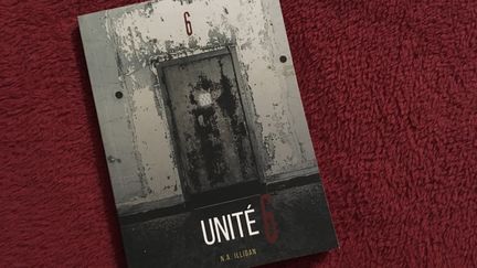 "Unité 6", une novella qui peut se lire d'une traite pendant la nuit. (Vincent Ballester, France Télévisions)