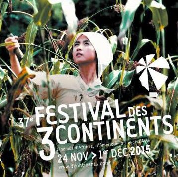 L'affiche du festival 2015
 (DR)